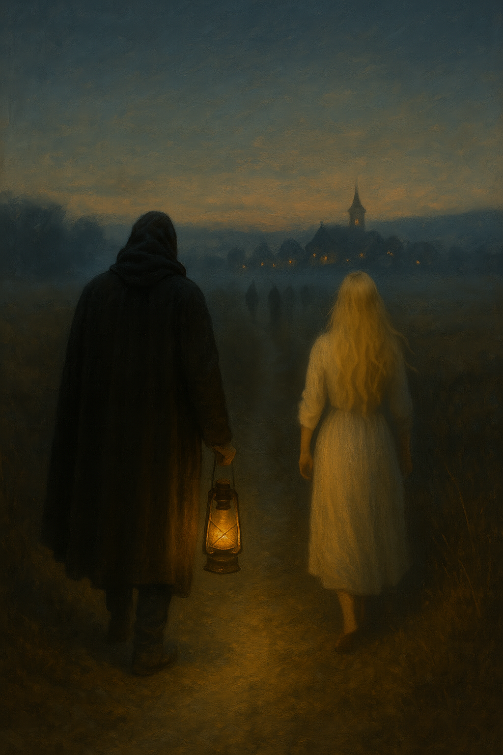 The Crossroad